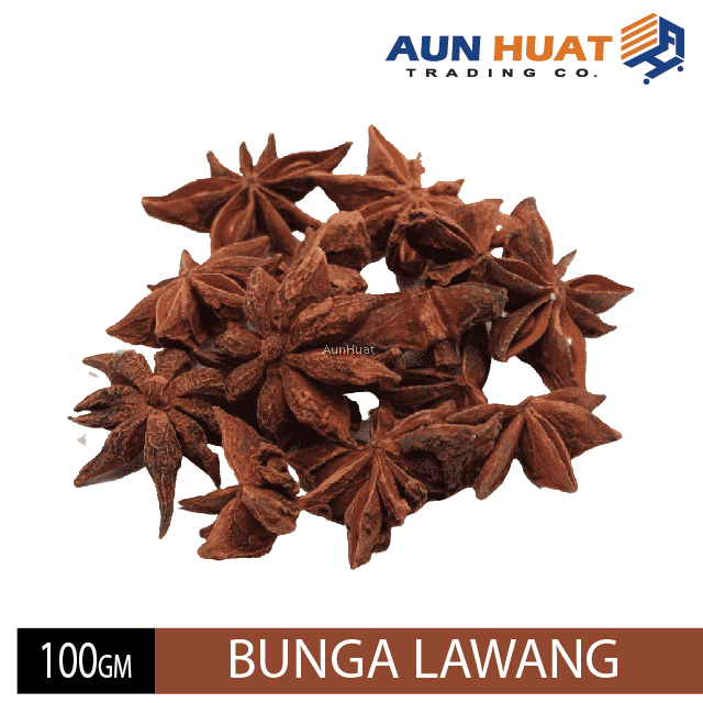 Bunga Lawang 100gmå£«
