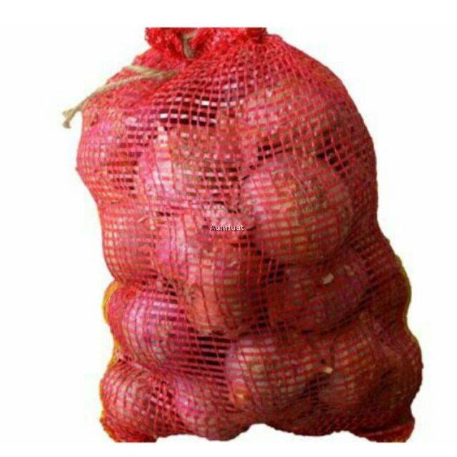 Onion Bawang Besar Guni 1kg Asal India