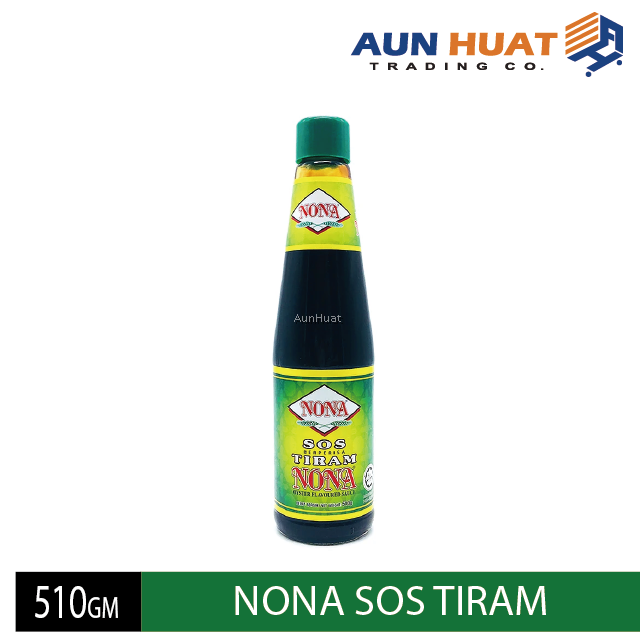 Sos Perisa Tiram Nona 510gm