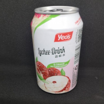 YEO'S CAN DRINKS  ASSORTED 300ML