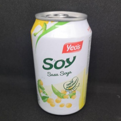 YEO'S CAN DRINKS  ASSORTED 300ML