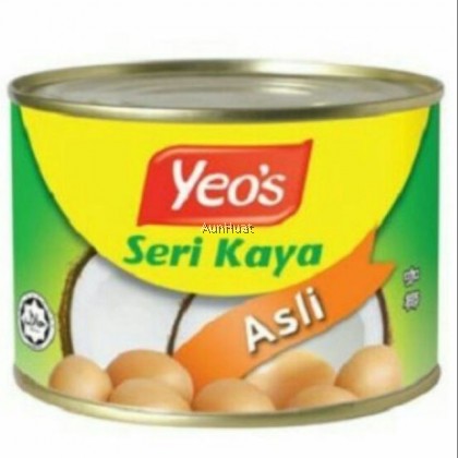 YEO'S SERI KAYA 480GM