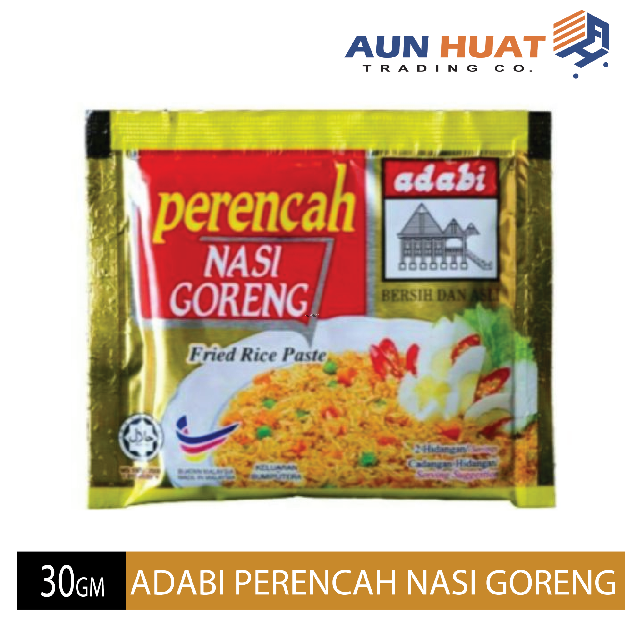 Adabi Perencah Nasi Goreng 30gm