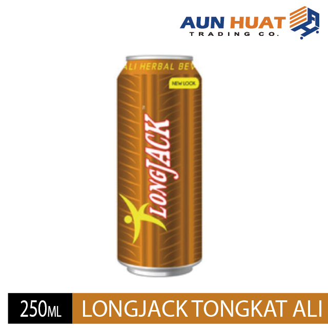 Longjack Minuman Herbal Tongkat Ali Orang Kampung 250ml
